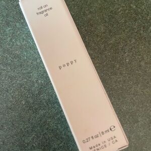 Poppy Roll-On Fragrance Oil